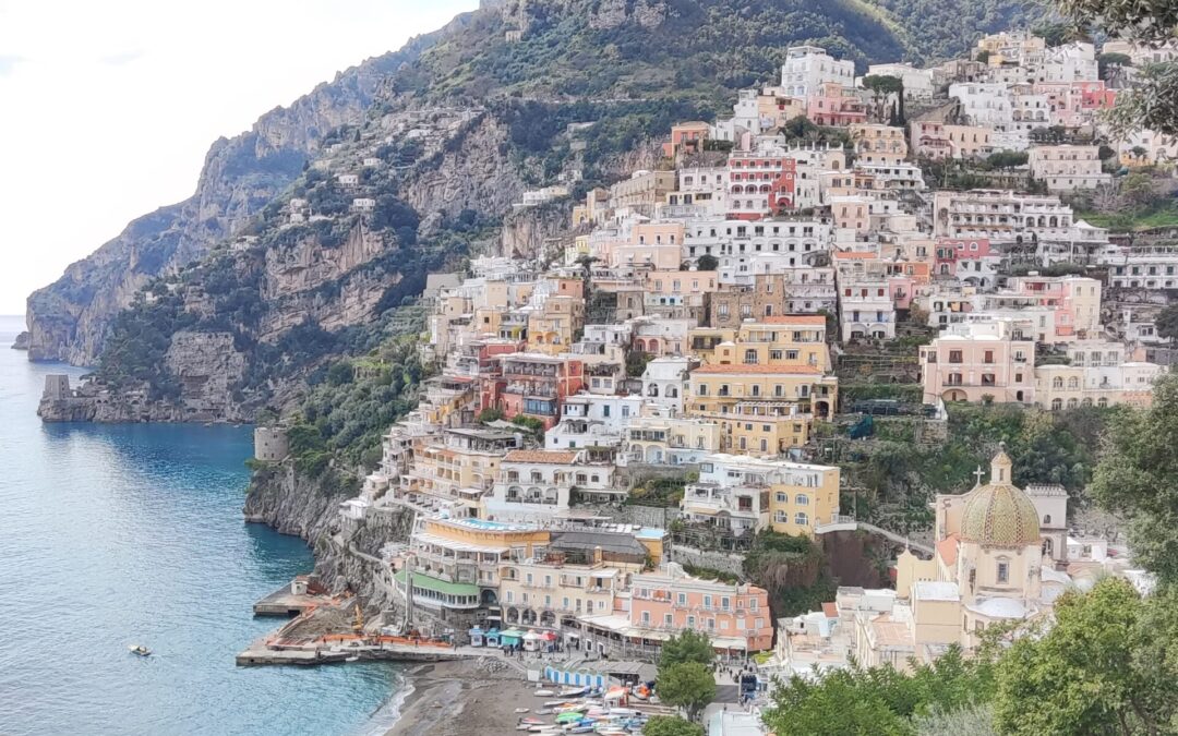Costa Amalfitana: cómo llegar, dónde hospedarse y qué ciudades visitar