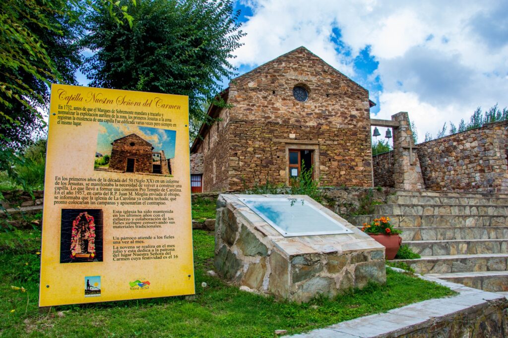 La Carolina San Luis
