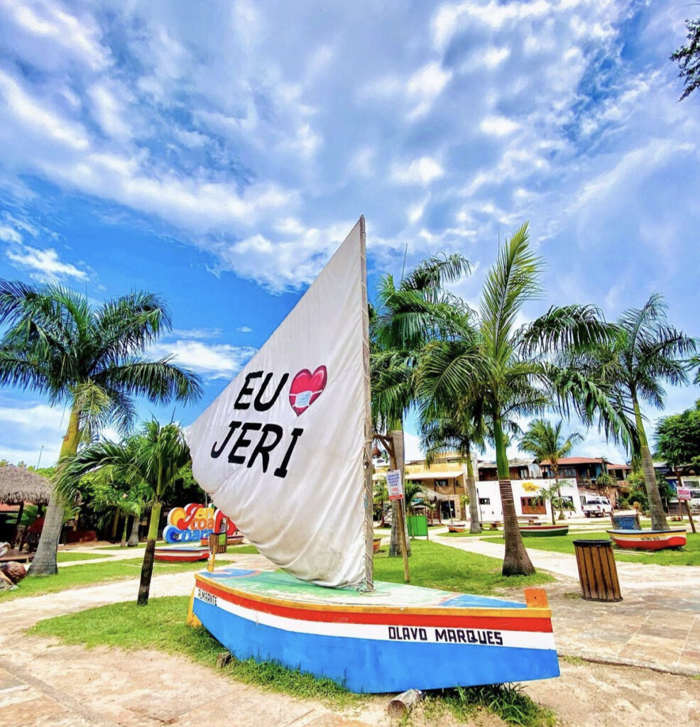 mejores playas en Brasil