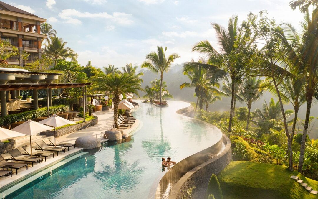 Los 10 hoteles más lujosos del mundo