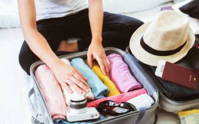 Viajes: 5 tips para hacer la valija y que pese menos