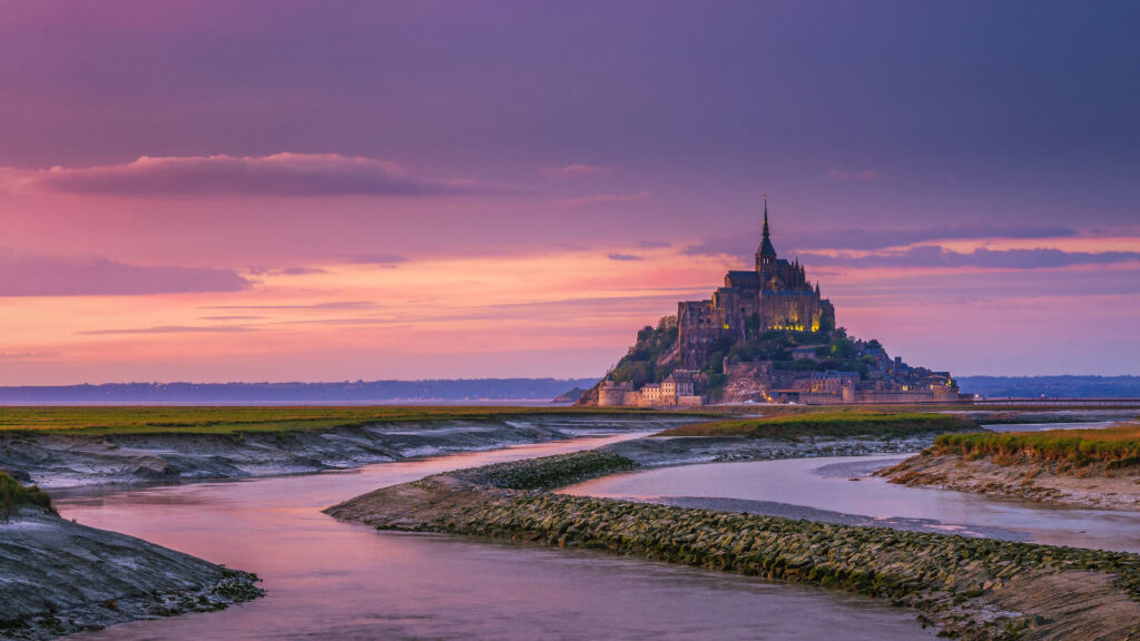 Monte Saint-Michel: la isla que escapa a toda lógica