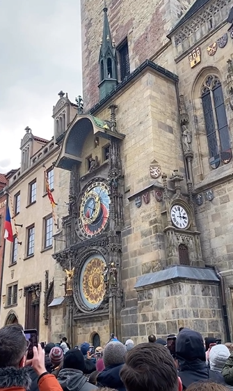 Praga, entre callejones e iglesias, como entrar en un cuento