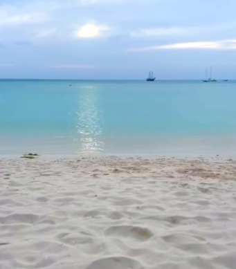 Aruba, el paraíso del Mar Caribe