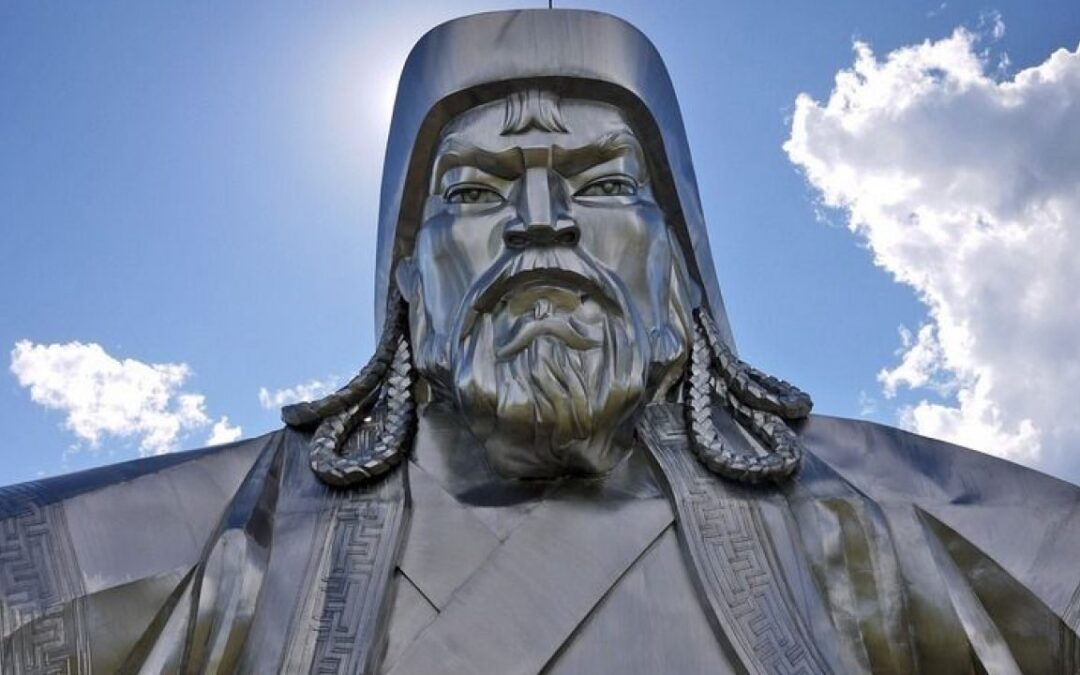 Genghis Khan: así es la estatua ecuestre más grande del mundo