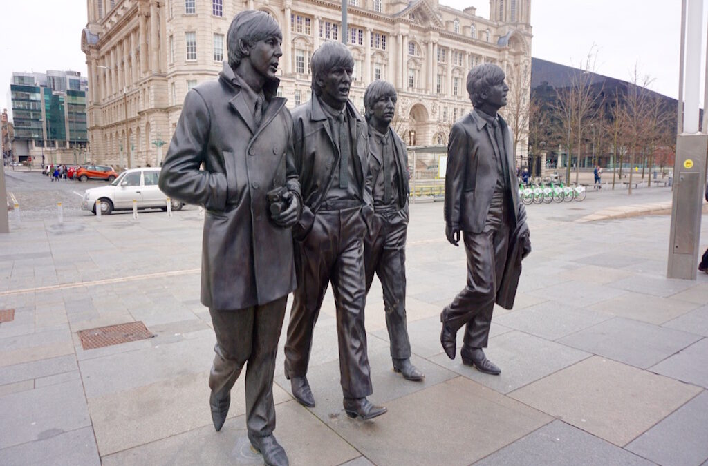 Liverpool, cuna de The Beatles y otras joyas ocultas