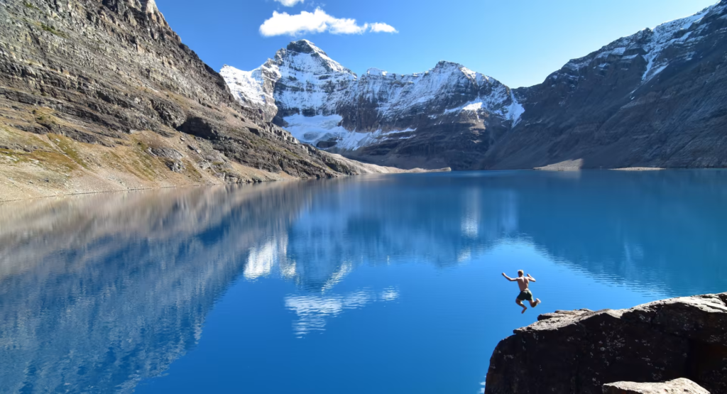 Paisajes argentinos de película: los destinos elegidos por el mundo del cine