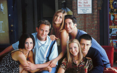 5 lugares que no podés dejar de visitar si sos fanático de Friends