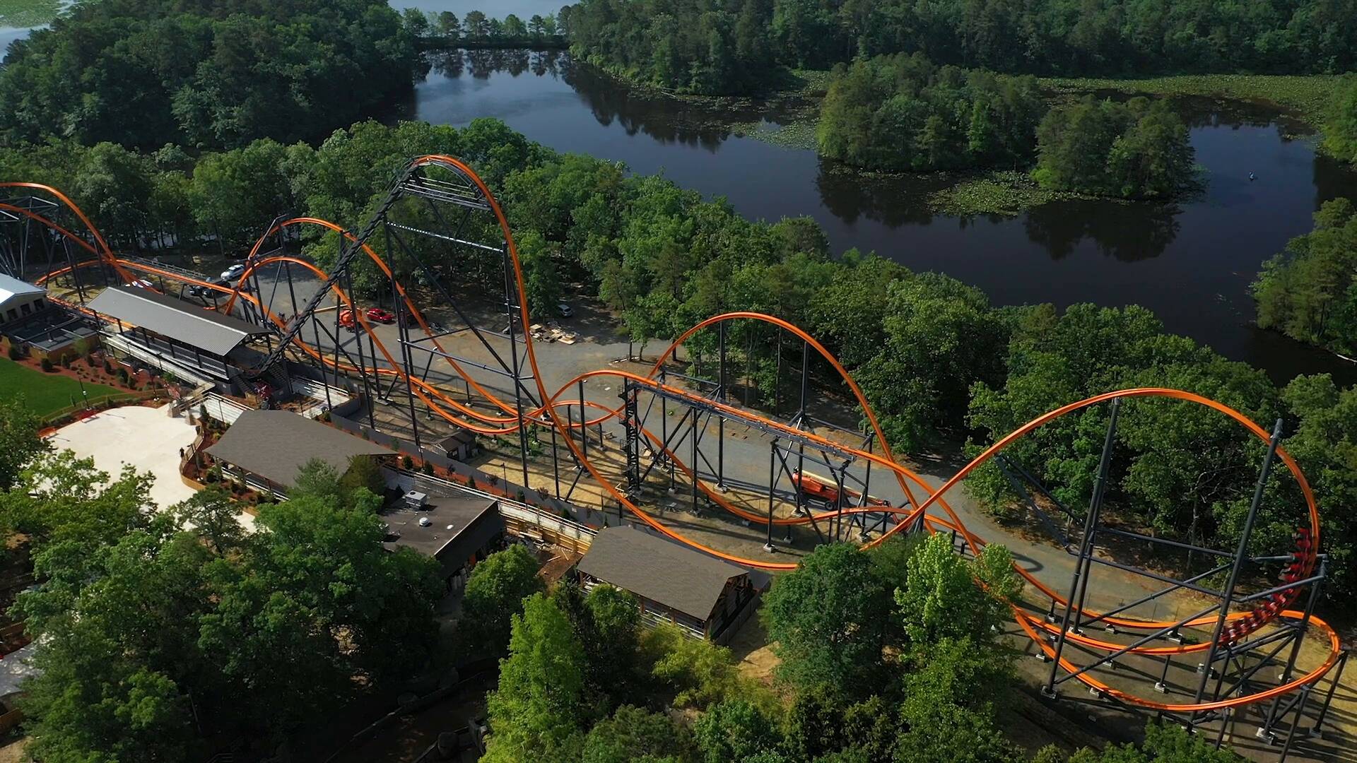 Jersey Devil Coaster