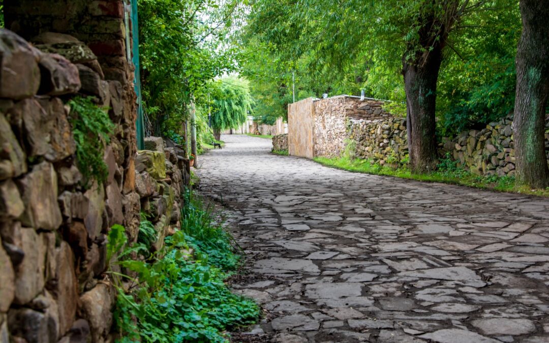 El encantador pueblo de San Luis que fue elegido entre los más lindos del mundo
