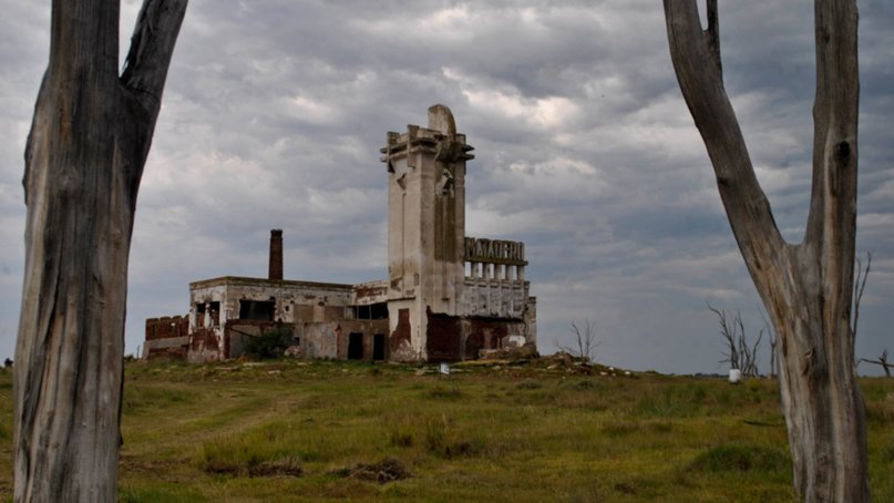 Matadero Carhue
