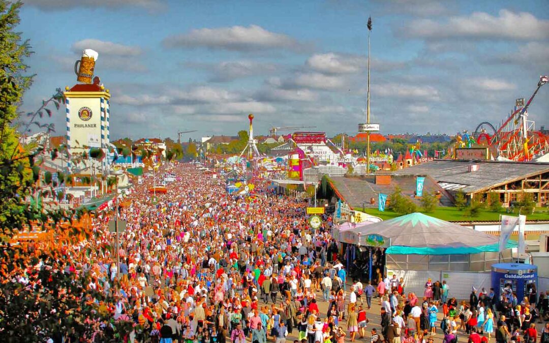 Oktoberfest 2023: las ciudades del mundo para celebrar la fiesta de la cerveza