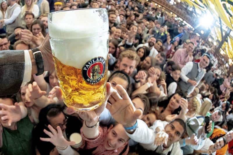 Oktoberfest 2023: las ciudades del mundo para celebrar la fiesta de la cerveza