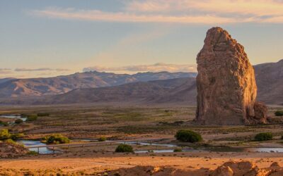 Piedra Parada, una maravilla oculta que te hará viajar 50 millones de años