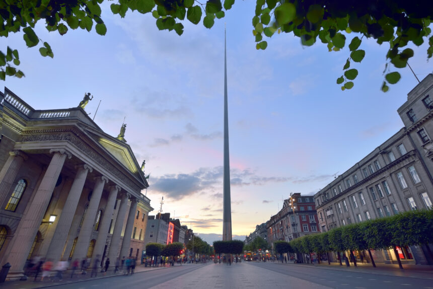 Spire, Dublin