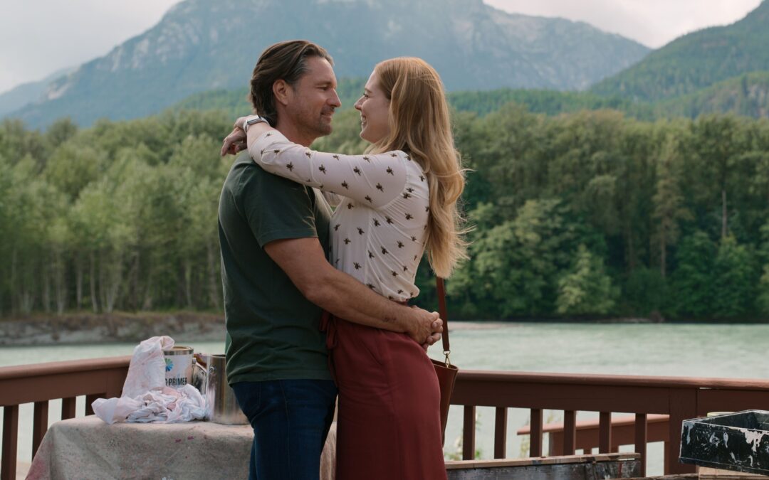 Te mostramos donde se filmó “Un lugar para soñar”, la exitosa serie de Netflix