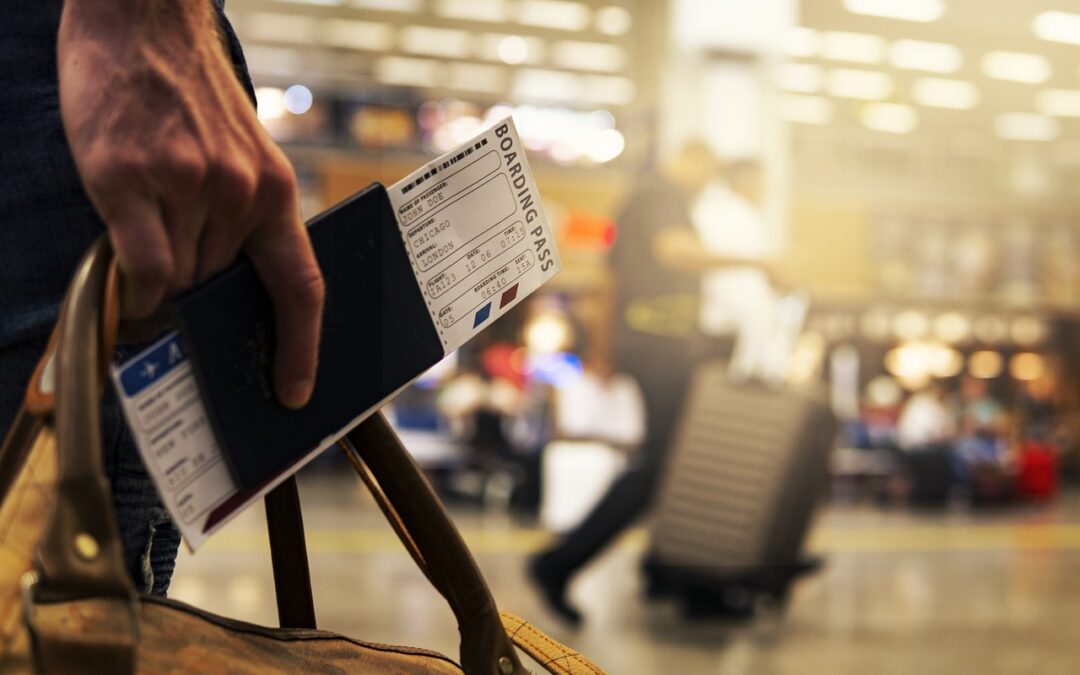 Cómo hacer el check-in online y no perder tiempo en el aeropuerto: una guía paso a paso