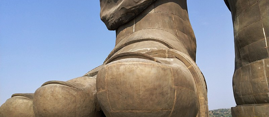 estatua mas grande del mundo estatua mas grande del mundo