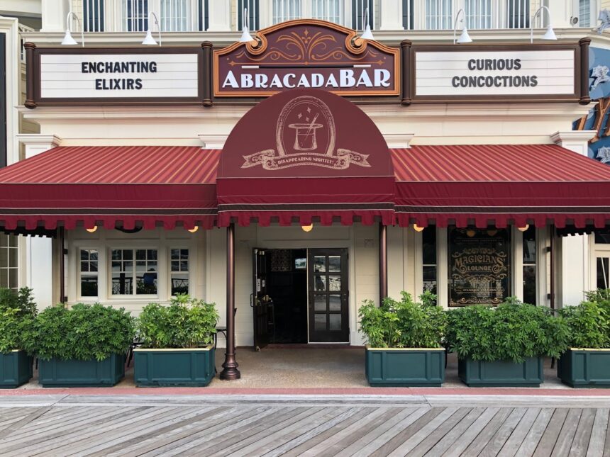 AbracadaBAR