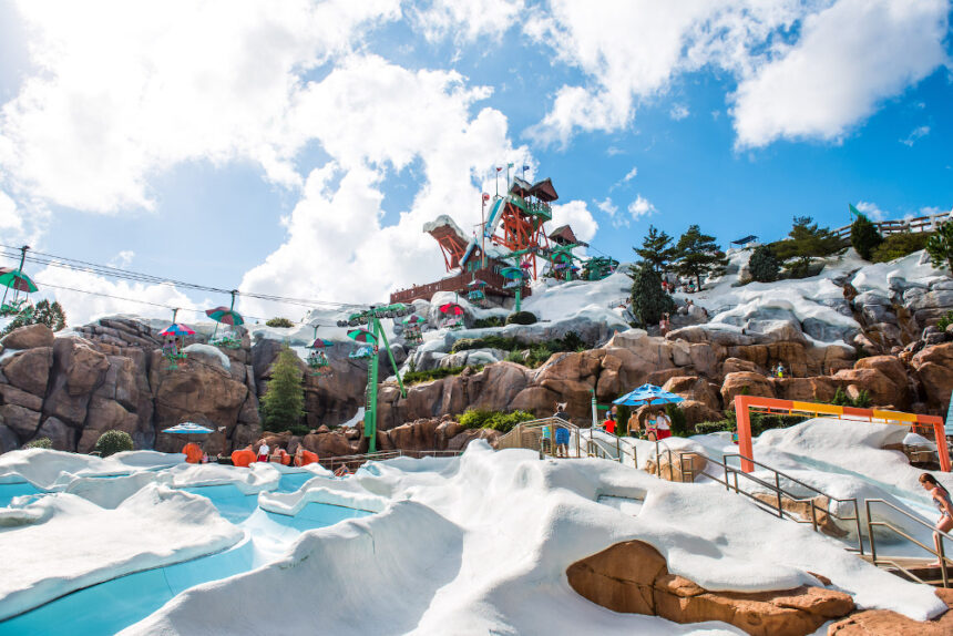 Blizzard Beach