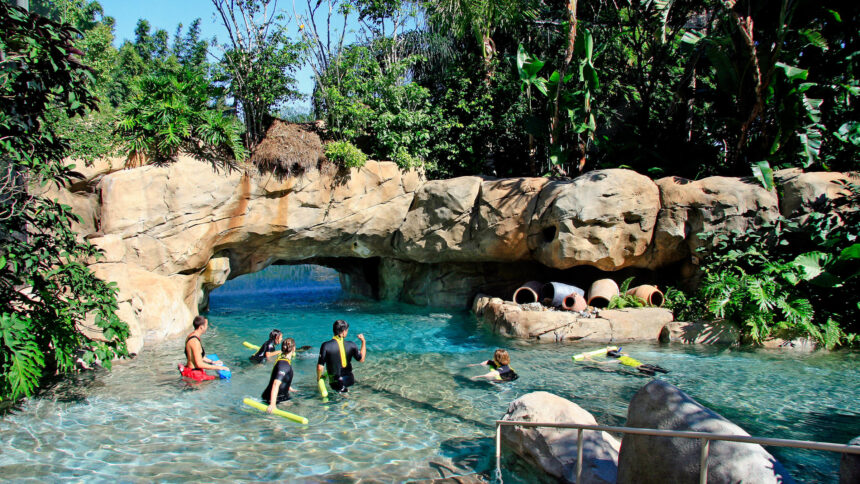 Discovery Cove