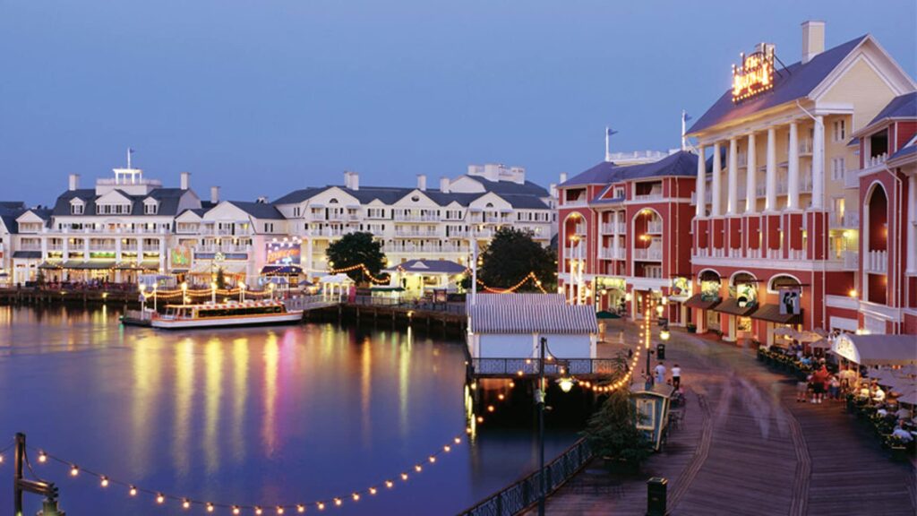 Disney‘s Boardwalk