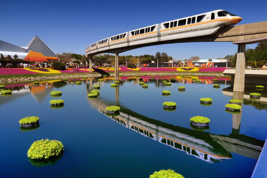 Cómo es el transporte gratis en Disney World