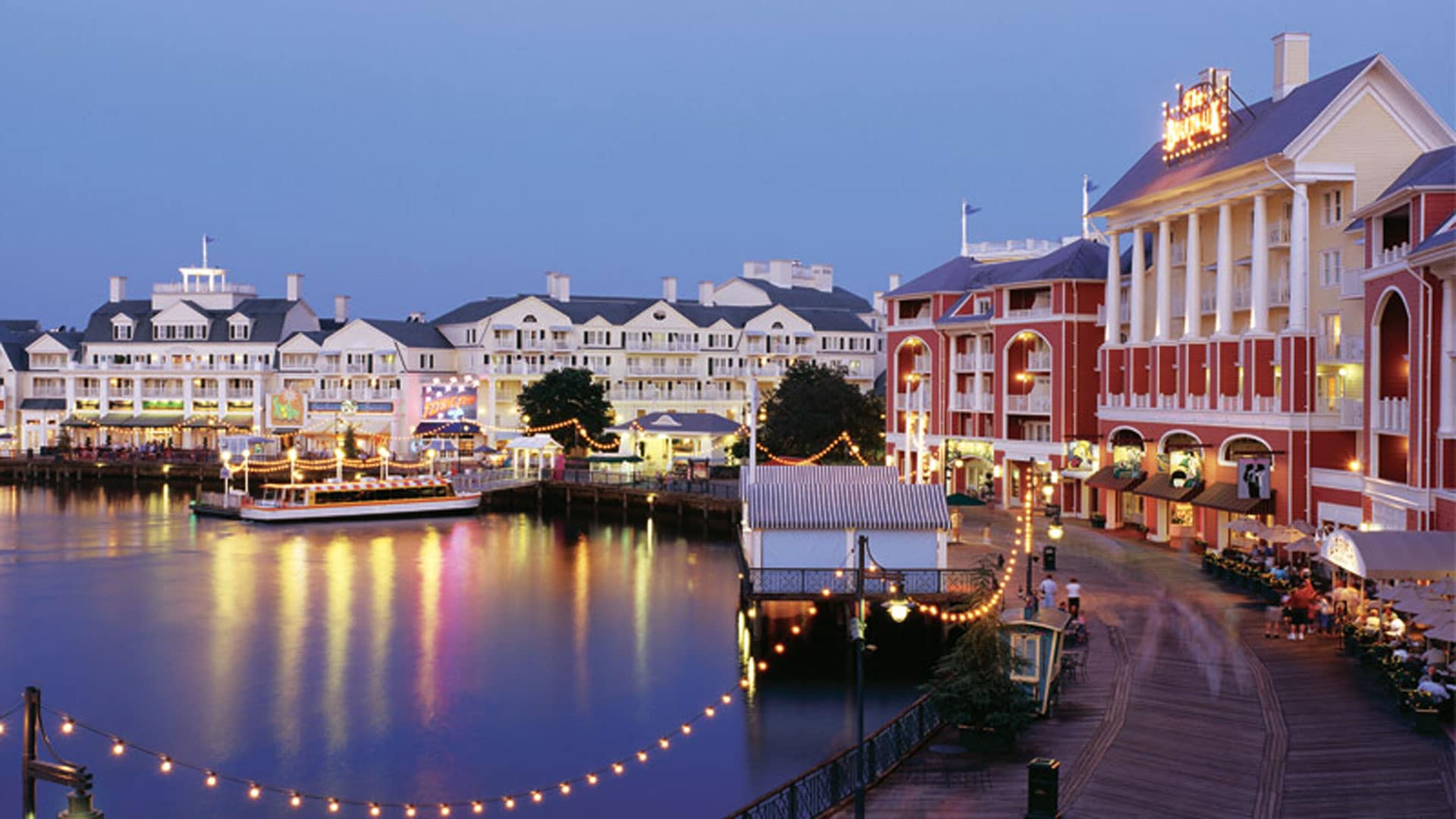 Disney‘s Boardwalk