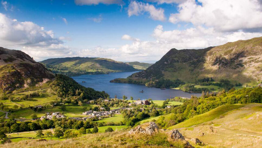 Lake District, un lugar ideal para viajeros que buscan una belleza extraordinaria