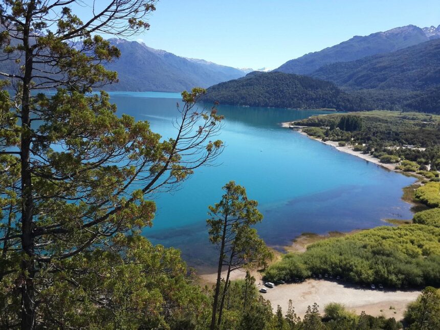 Parque Nacional Lago Puelo