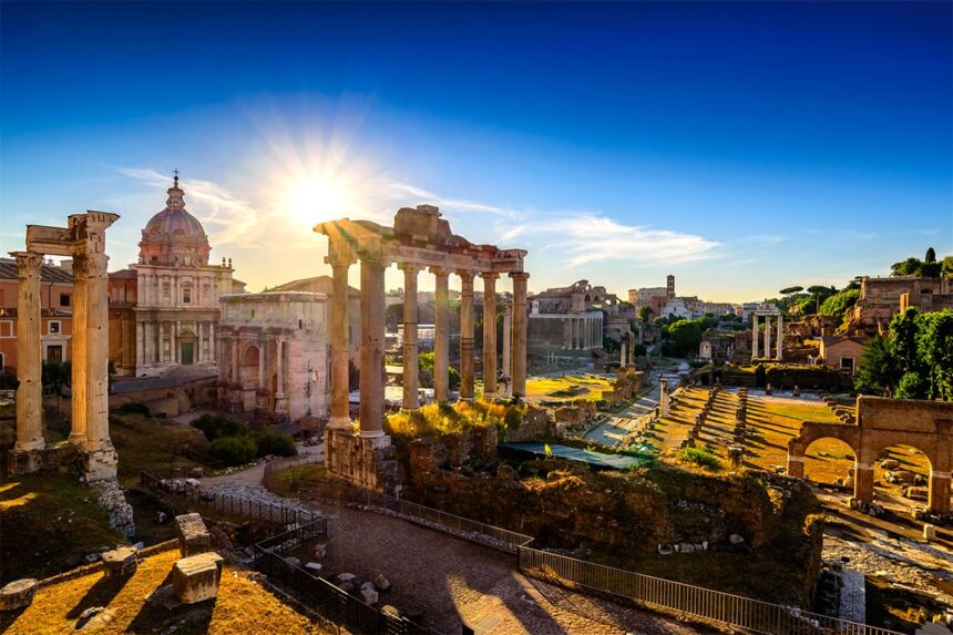 Roma, la Ciudad Eterna