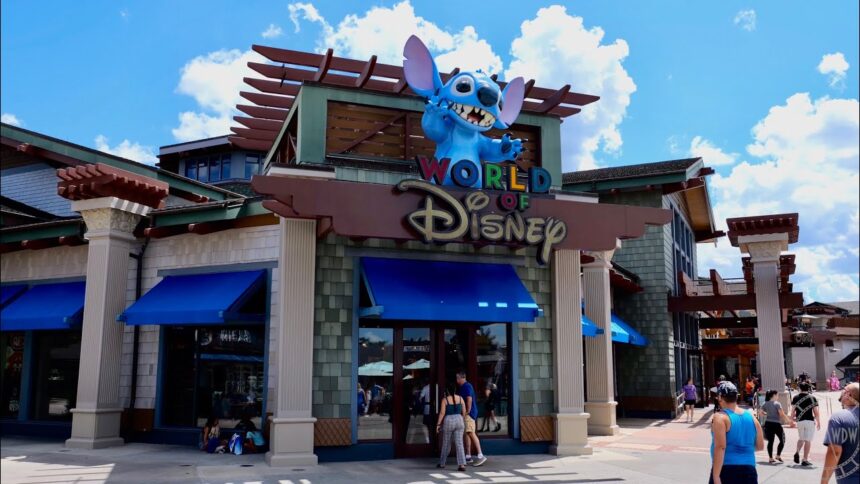 World of Disney