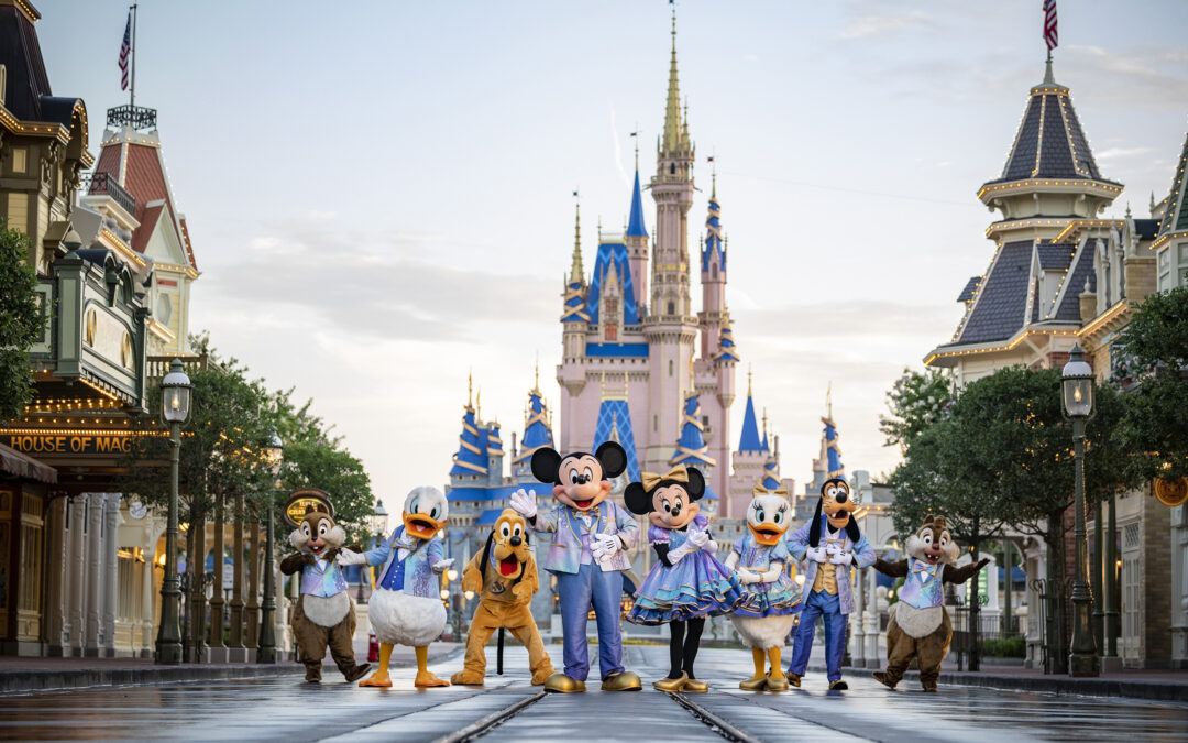 Hoteles en Orlando: dónde alojarse para estar cerca de los parques de Disney