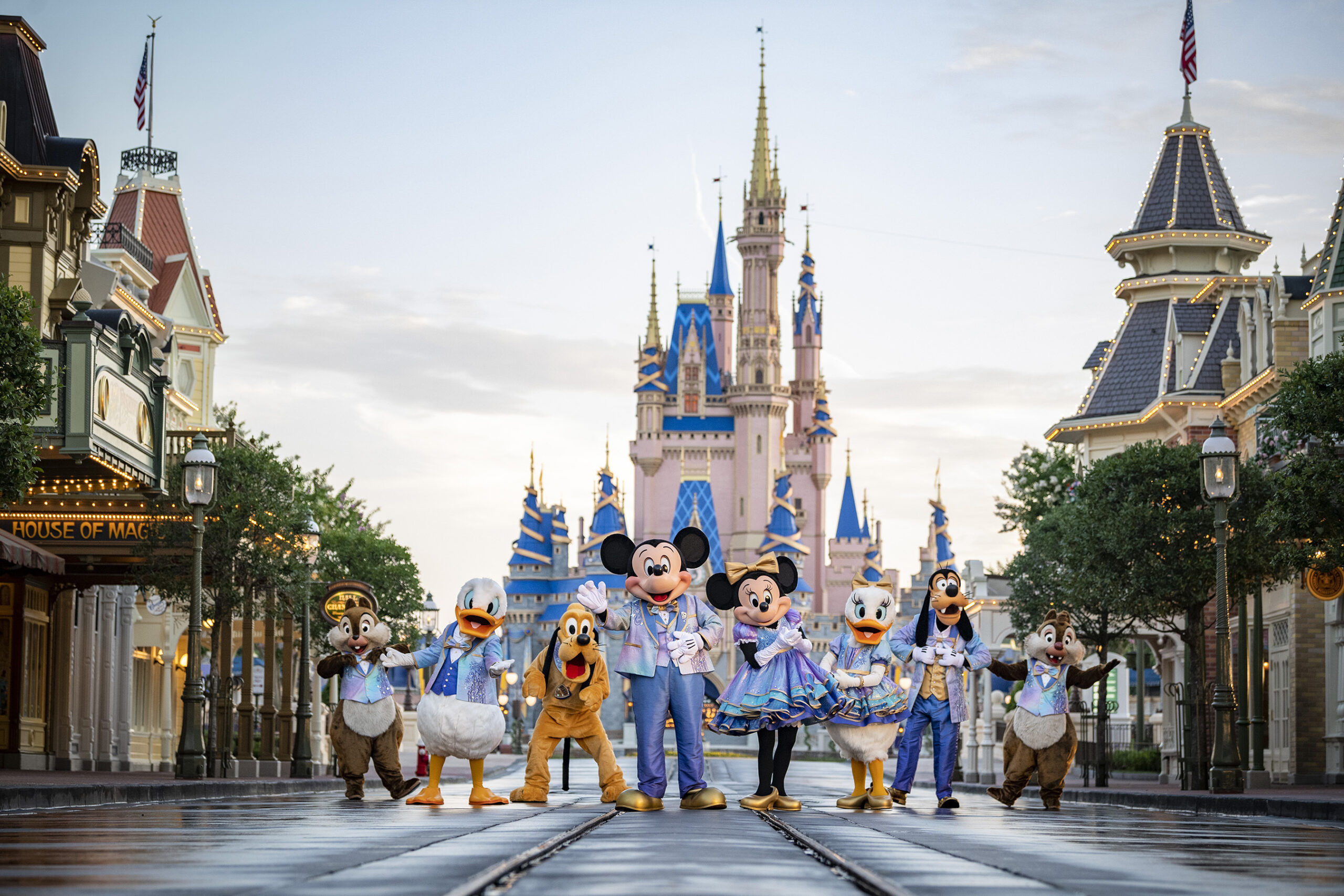 Hoteles en Disney: dónde alojarse para estar cerca de los parques