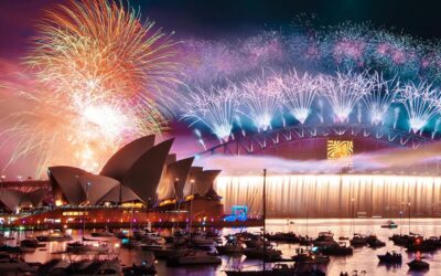 Los mejores lugares del mundo para celebrar Año Nuevo