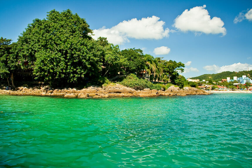 Bombinhas, Brasil