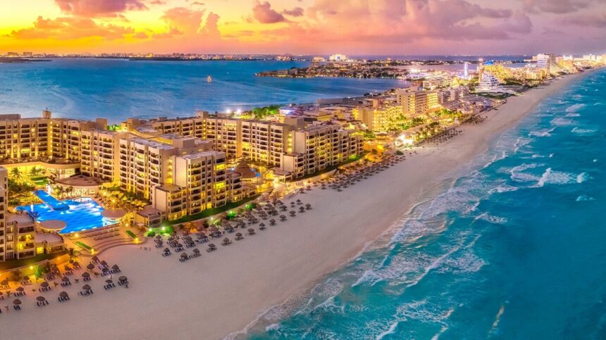 Cancún, una aventura por el paraíso