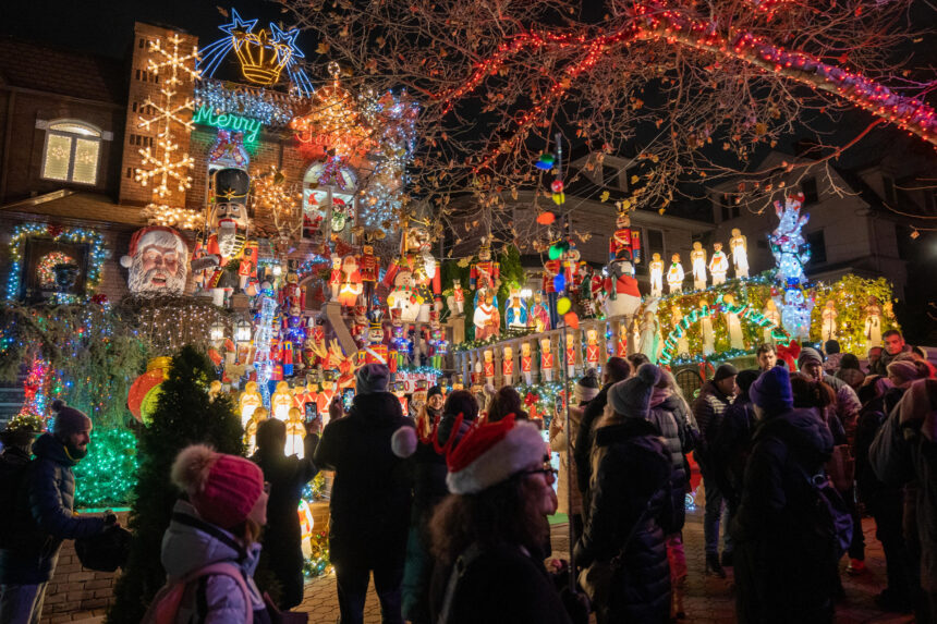 Dyker Heights, en Brooklyn