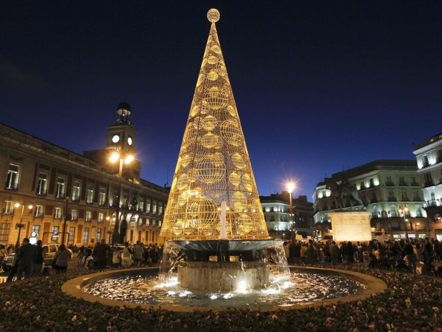 Navidad en Madrid