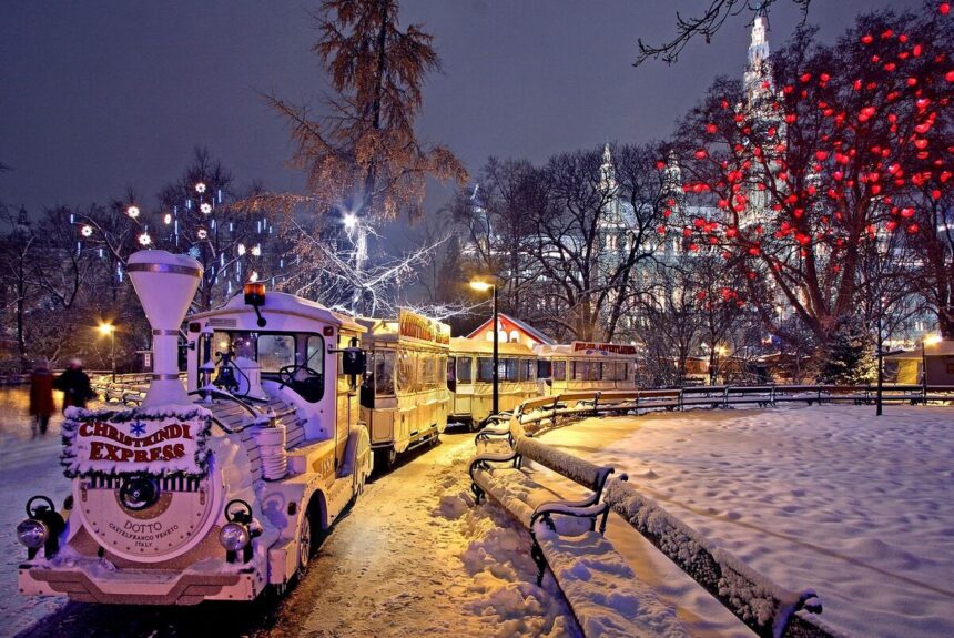 La Navidad es una de las fiestas más esperadas en el mundo entero