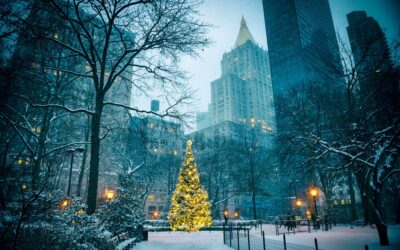 Navidad en Nueva York