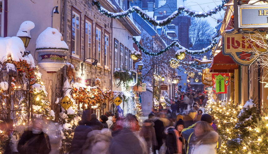 Québec, Canádá