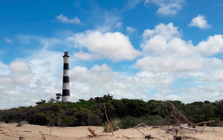 Reserva Natural Municipal Faro Querandí