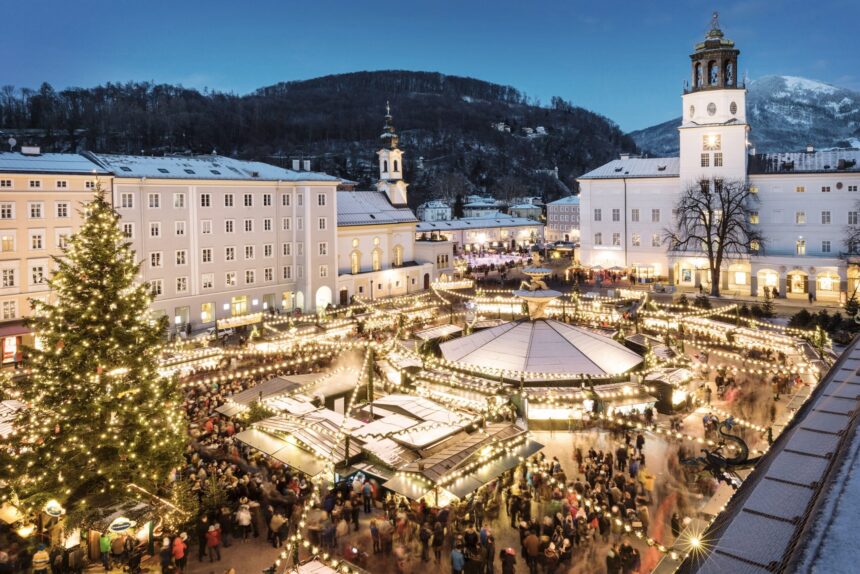Salzburgo, Austria