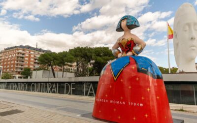 Las Meninas vuelven a las calles y transforman Madrid en un museo urbano