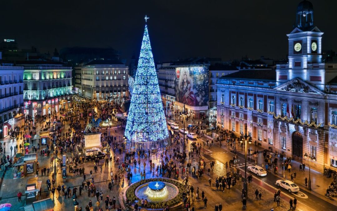 Navidad en Madrid: una guía imperdible para vivir la época más mágica del año