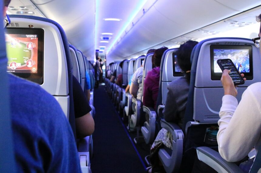 El truco para conseguir pasajes de avión baratos