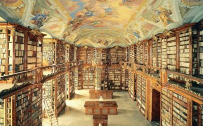 Biblioteca Admont, Austria