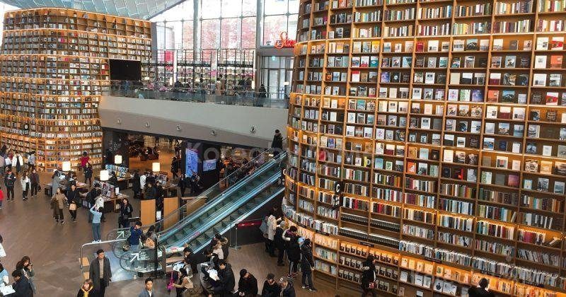 Biblioteca Starfield