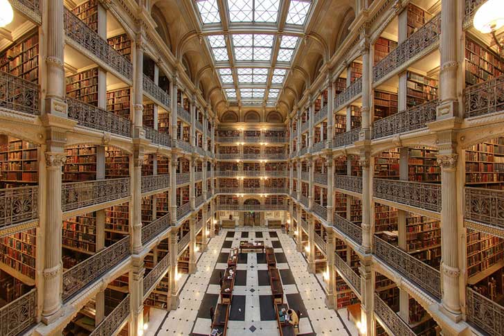 Biblioteca del Congreso de Estados Unidos